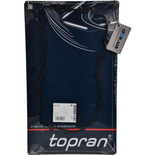 207 015 Topran Прокладка масляного поддона