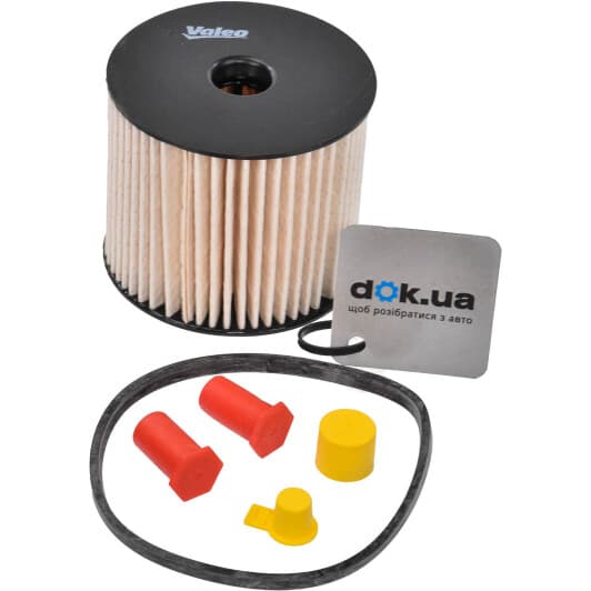 587903 Valeo Топливный фильтр