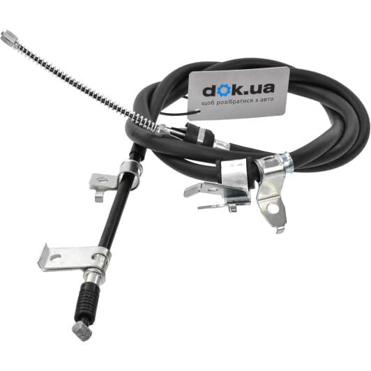 131-05-507 Ashika Трос ручного тормоза для Mitsubishi L200