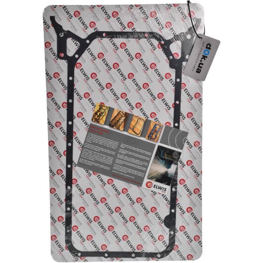 1022017 Elwis Royal Прокладка оливного піддона