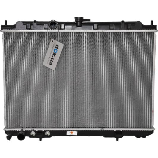 53453 NRF Радиатор охлаждения двигателя для Nissan X-Trail