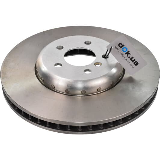 DF6614S TRW Гальмівний диск