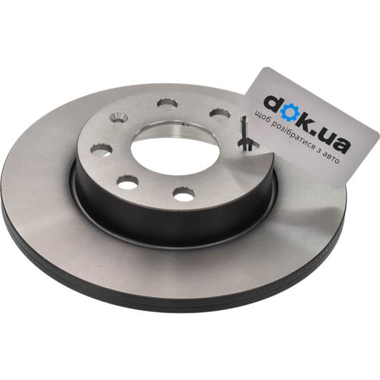 DF1608 TRW Гальмівний диск