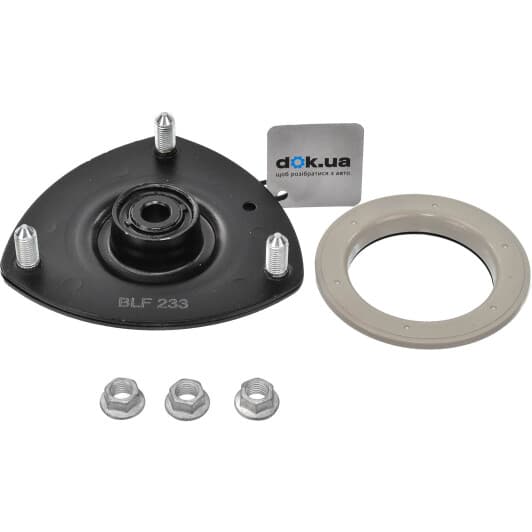 KB67405 SNR Комплект (опора + підшипник)