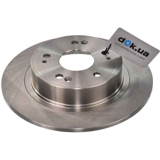 61278.00 Remsa Гальмівний диск для Honda Accord