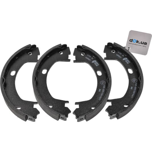 4739.00 Remsa Колодки ручника