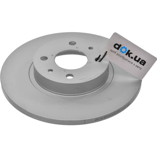 24.0112-0127.1 ATE Гальмівний диск