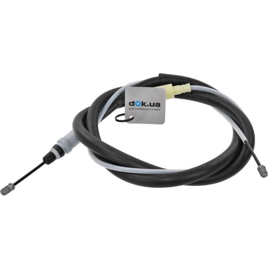 8140 28172 Triscan Трос ручного тормоза