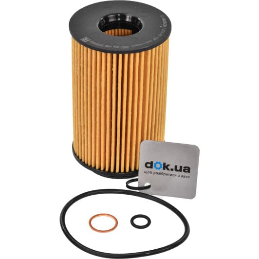 F026407158 Bosch Масляный фильтр