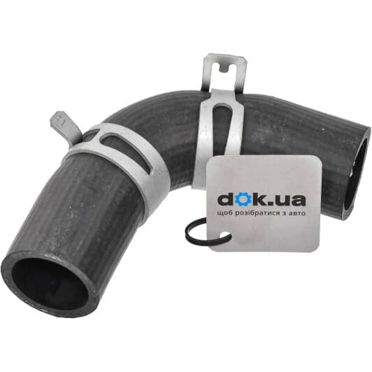 2548023001 Hyundai / Kia Патрубок радиатора системы охлаждения двигателя