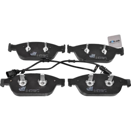 21441.02 Roadhouse Гальмівні колодки