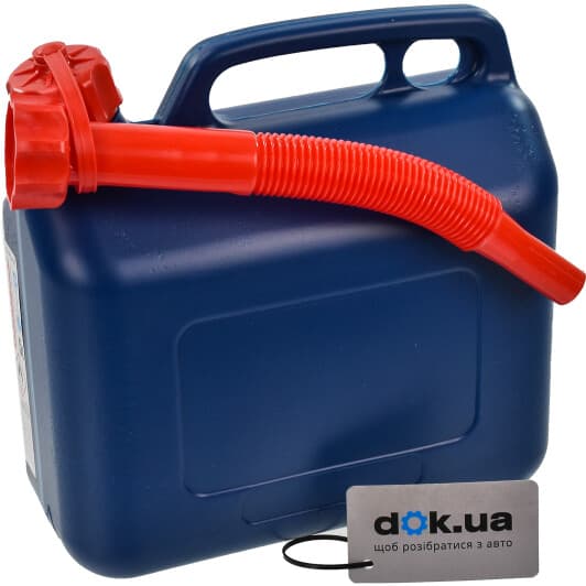 Канистра для топлива BI-PLAST, 5 л (bp305)