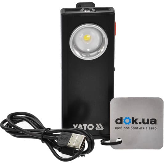 Кемпинговый фонарь Yato YT-08556