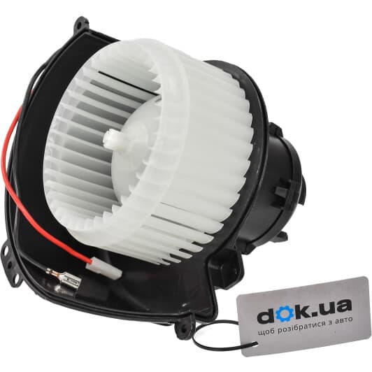 DDX014TT Thermotec Вентилятор салону