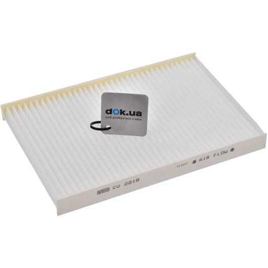 CU 2218 Mann Фильтр салона