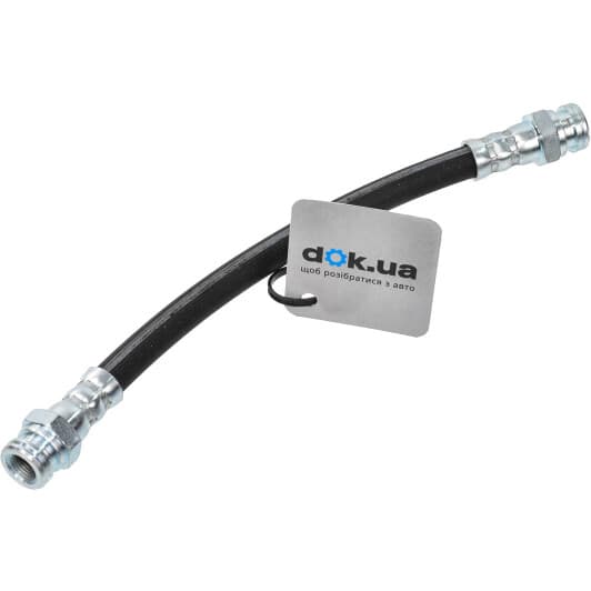 96020 Metalcaucho Тормозной шланг