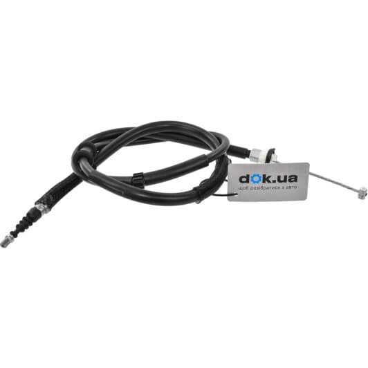 8140 15191 Triscan Трос ручного гальма для Fiat Panda