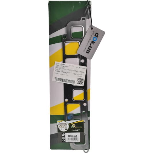 MG4595 BGA Прокладка впускного / выпускного коллектора