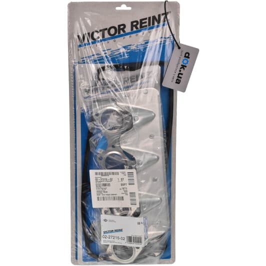 02-27215-02 Reinz Комплект прокладок ГБЦ