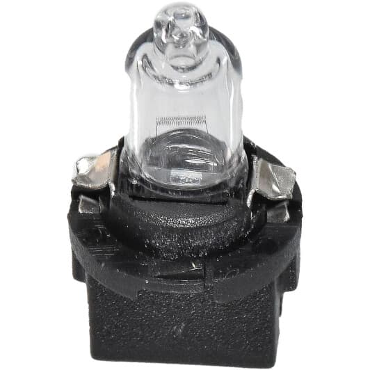 Автолампа Philips Vision BAX B10d 5 W прозрачная 12615CP