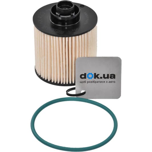 kx420d Mahle Паливний фільтр