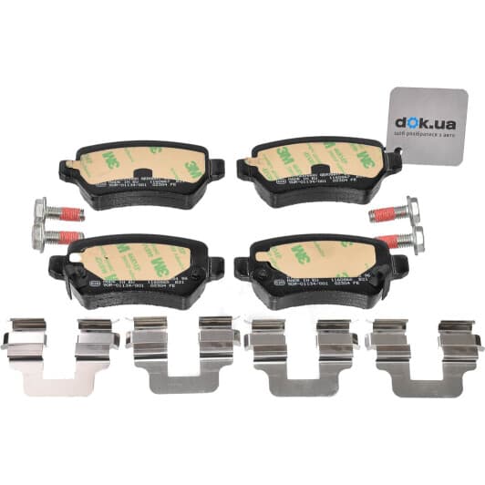 23417.150.1 Zimmermann Гальмівні колодки