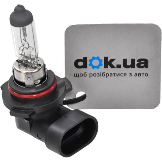 Автолампа Winso Hyper +30% HB4 P22d 55 W прозора 712600