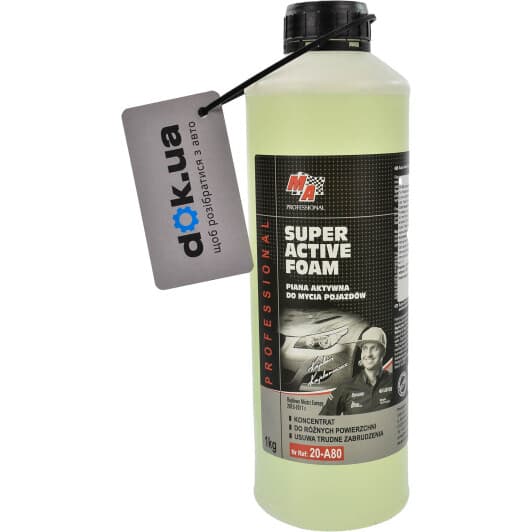 Концентрат автошампуня Moje Auto (1 л)