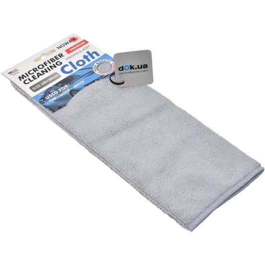 Серветка Nowax NX67331 мікрофібра 30х30 см