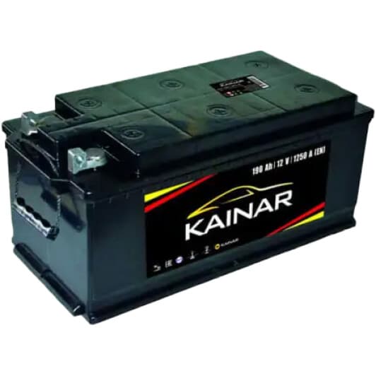 Аккумулятор Kainar 6 CT-190-R Standart+ 52371119529