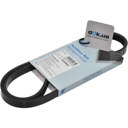 AD04R946 Blue Print Поліклиновий ремінь