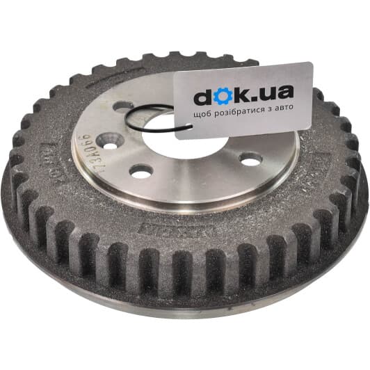 Q0910991 Q-Fix Гальмівний барабан