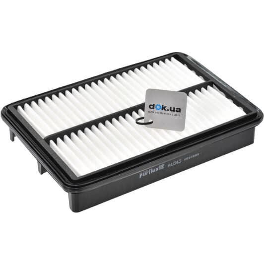 A1543 Purflux Воздушный фильтр для Kia Cerato