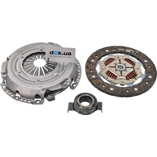 3000 334 001 Sachs Комплект сцепления
