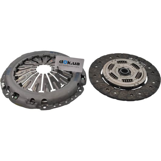 624 3739 09 LuK Комплект сцепления