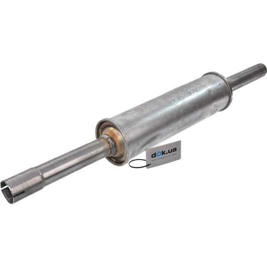 3034 Polmostrow Середній глушник вихлопних газів