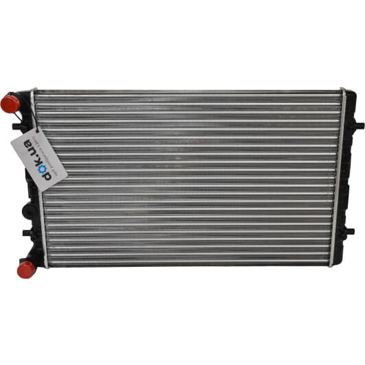 cr368001s Mahle Радиатор охлаждения двигателя