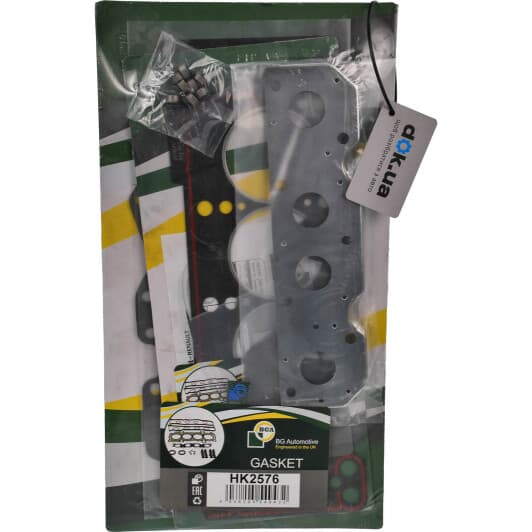 HK2576 BGA Комплект прокладок ГБЦ