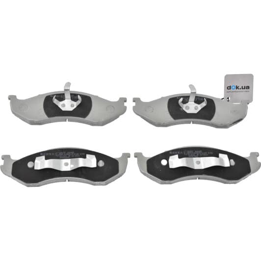 50057 Japko Гальмівні колодки