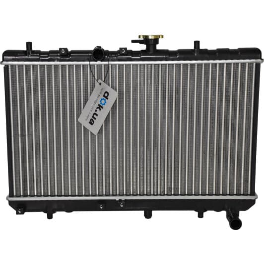 D70311TT Thermotec Радиатор охлаждения двигателя для Kia Rio