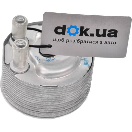 D41002TT Thermotec Масляный радиатор двигателя