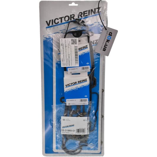 023196501 Reinz Комплект прокладок ГБЦ