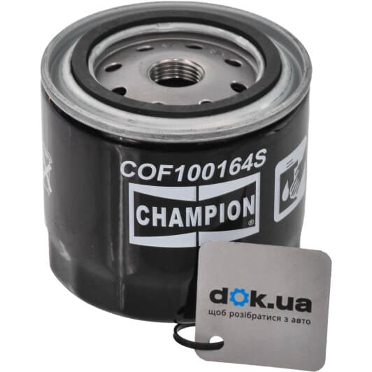 COF100164S Champion Оливний фільтр