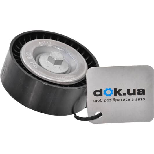 532 0782 10 INA Обводной ролик поликлинового ремня