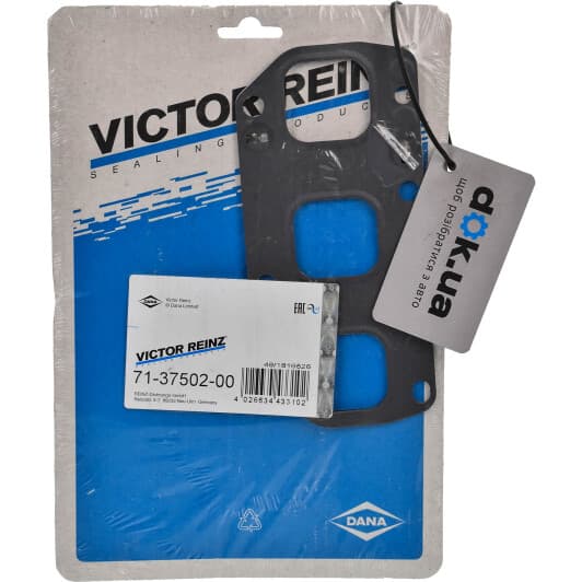 71-37502-00 Reinz Прокладка випускного колектора