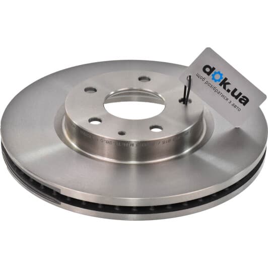 0 986 479 B15 Bosch Тормозной диск