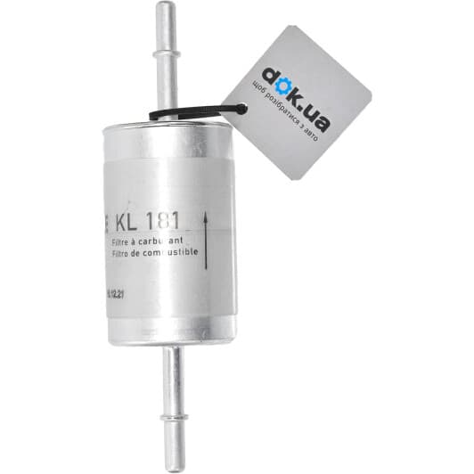 KL 181 Mahle Топливный фильтр