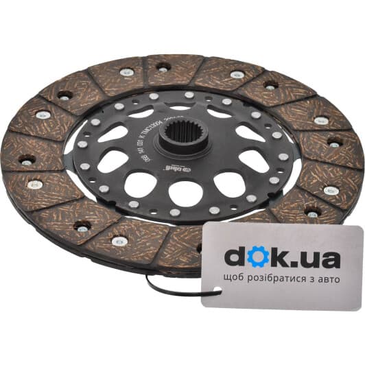 31411403101 Vika Диск зчеплення