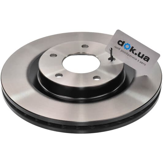 DF6206 TRW Тормозной диск