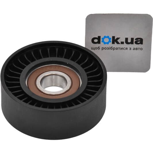 02.19.187 Trucktec Automotive Натяжний ролик поліклинового ременя